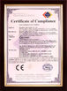 Cina Shenzhen Linko Electric Co., Ltd. Certificazioni